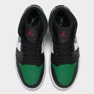 mens air jordan mid retro